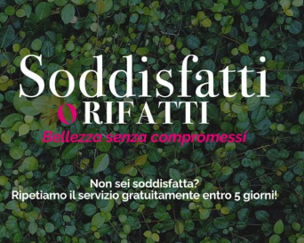 Soddistatti o rifatti. Promo Parruccheria